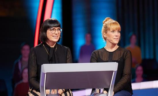 Good debut for new Vox's quiz show Die Rote Kugel 